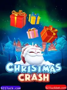 Explorando o Jogo ChristmasCrash e sua Vínculação com 821luck.com