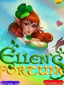 Descubra EllensFortune: Um Jogo Inovador com 821luck.com
