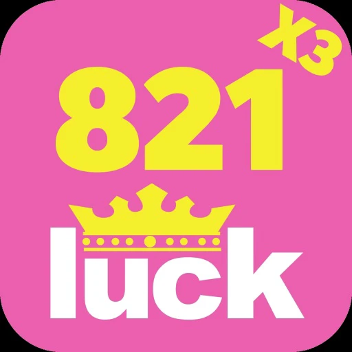 821luck.com Logo