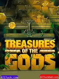 Descubra a Aventura Épica de TreasureoftheGods