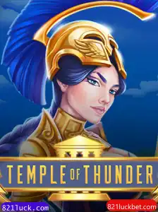 TempleofThunder: Mergulhe no Mundo de Aventura e Emoção