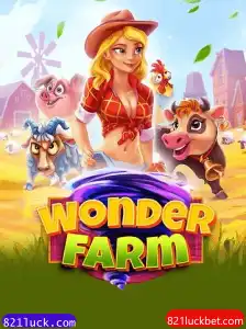 Descubra o Maravilhoso Mundo de WonderFarm